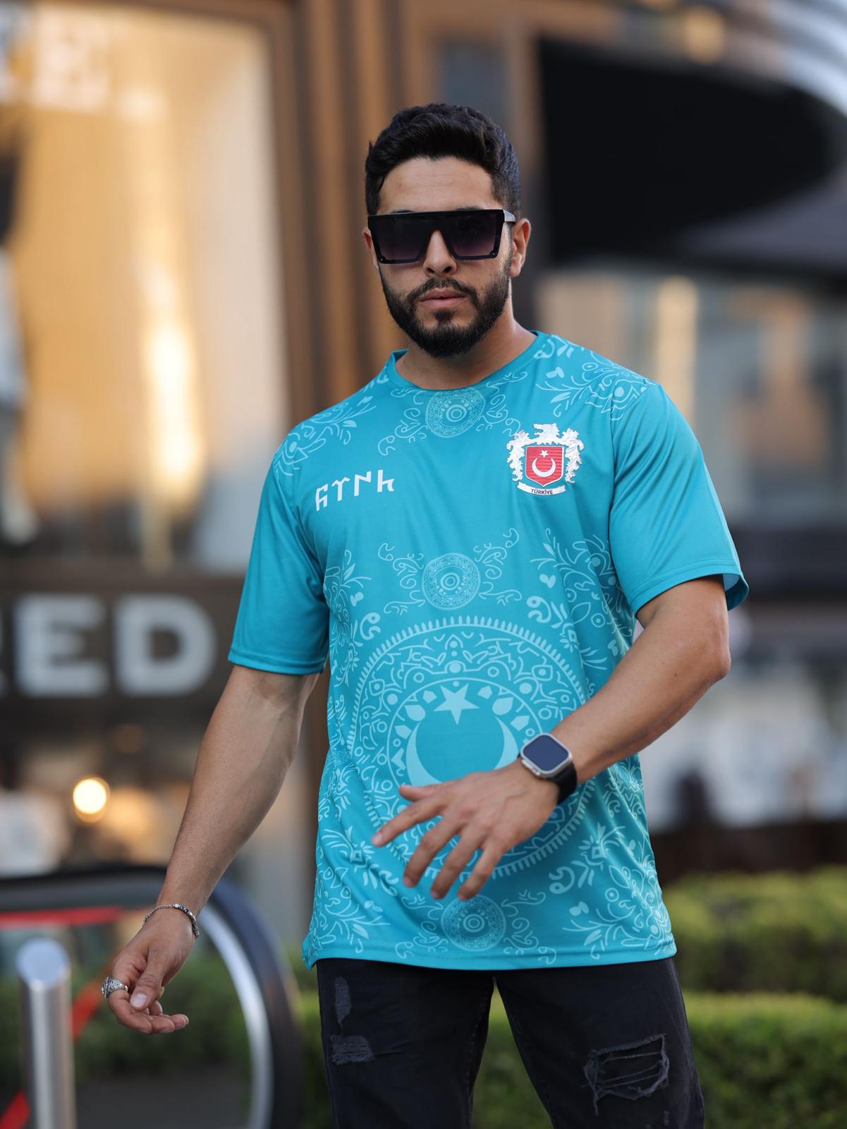 Türkei Bozkurt Trikot