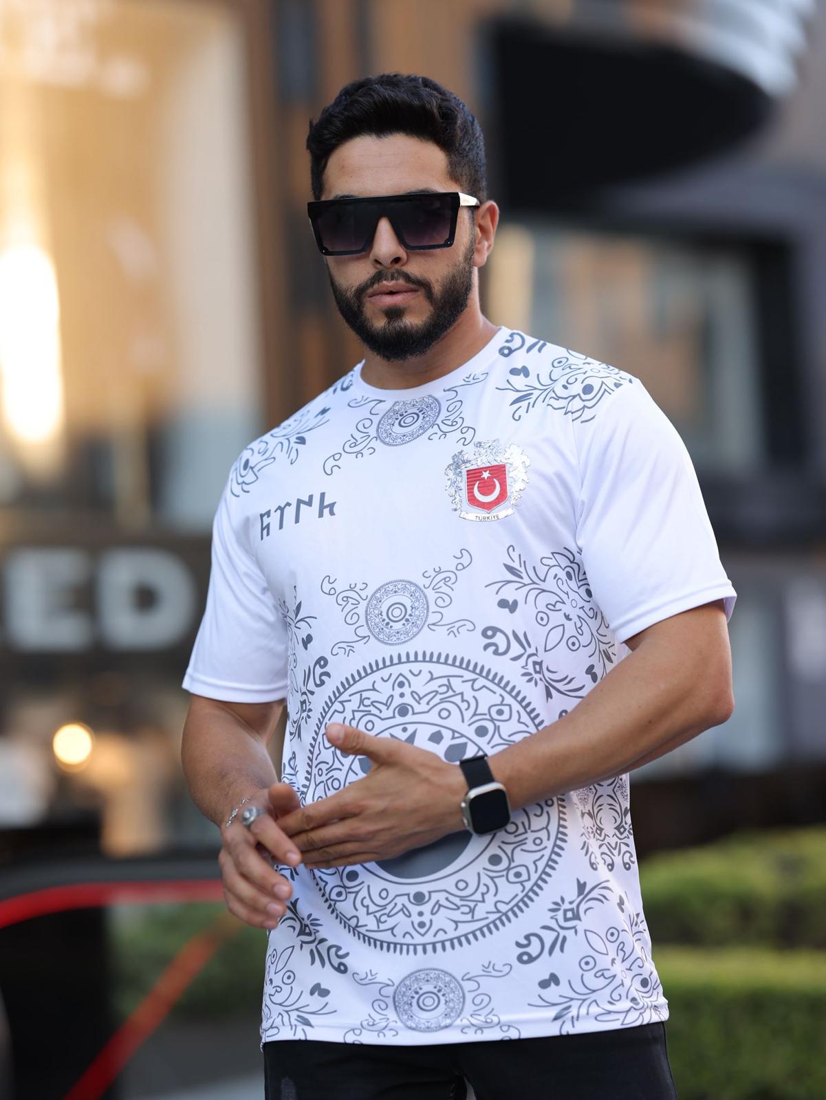 Türkei Bozkurt Trikot