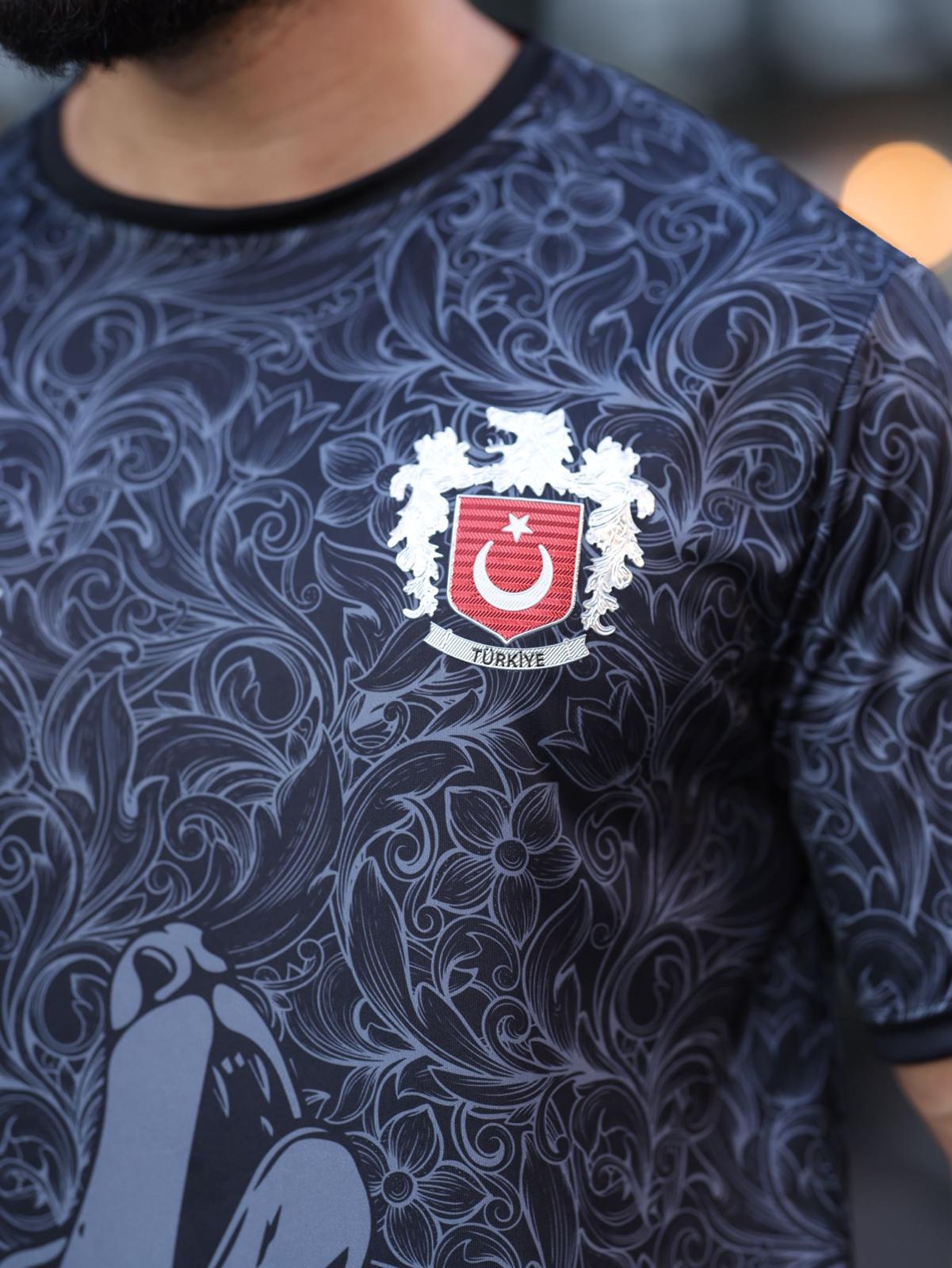 Türkei Bozkurt Trikot