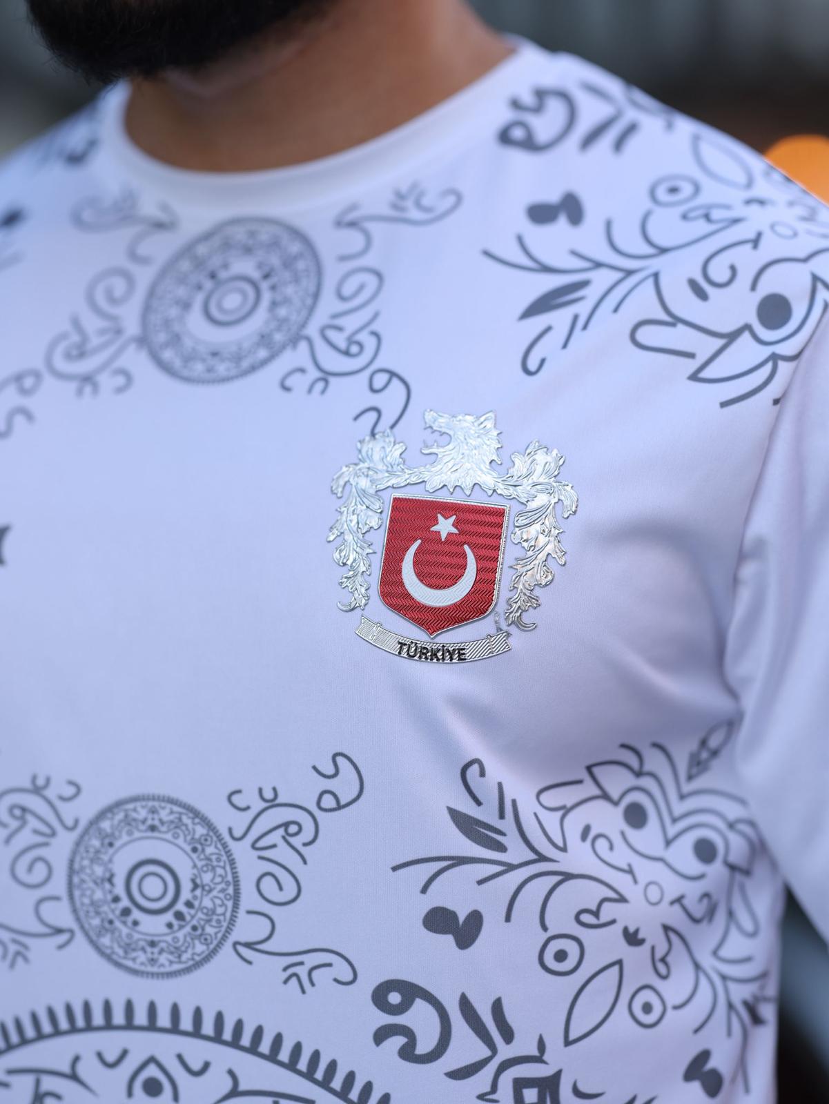 Türkei Bozkurt Trikot