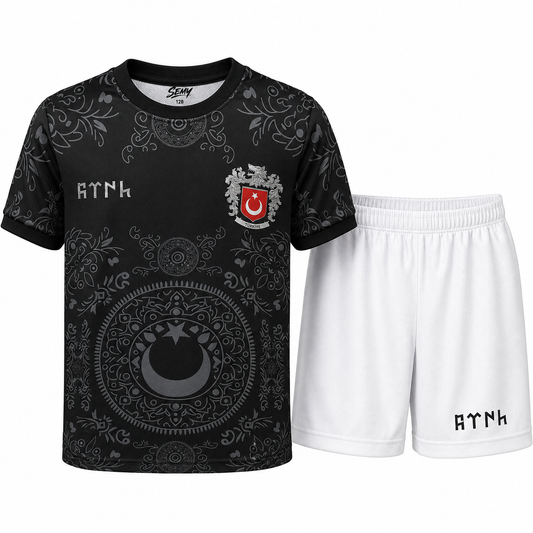 Kids Bozkurt Jersey V1