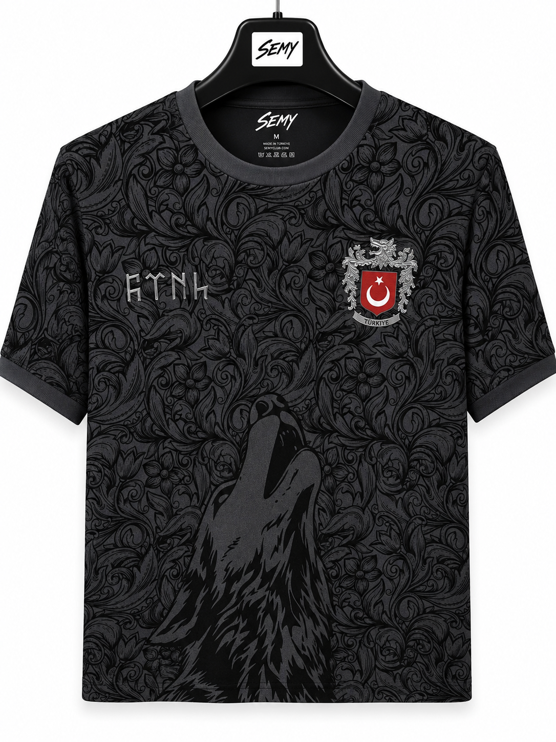 Bozkurt WOLF Forması V2