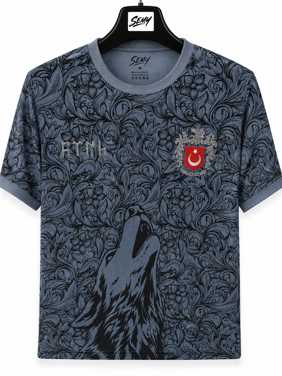 Bozkurt WOLF Forması V2