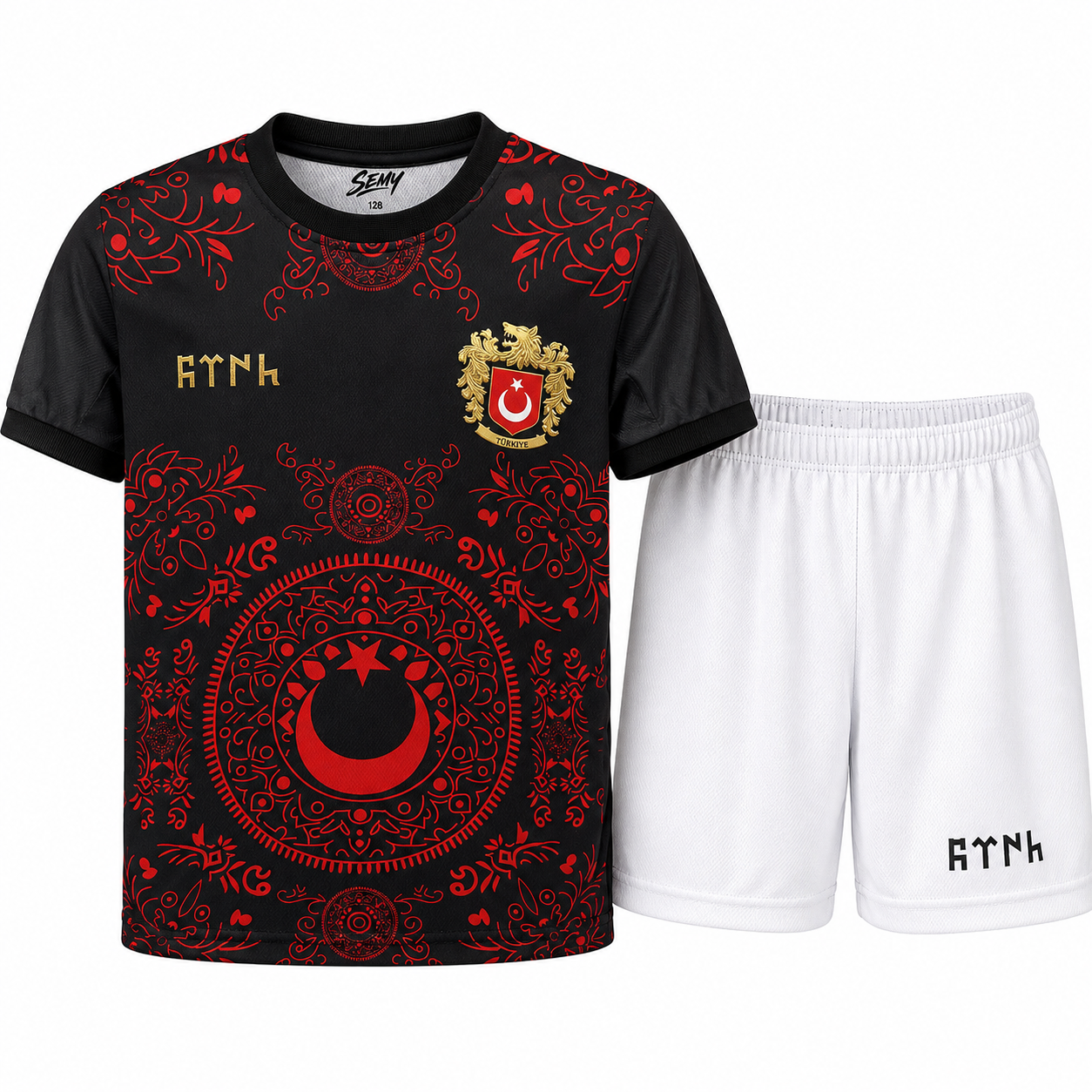 Kids Bozkurt Jersey V1