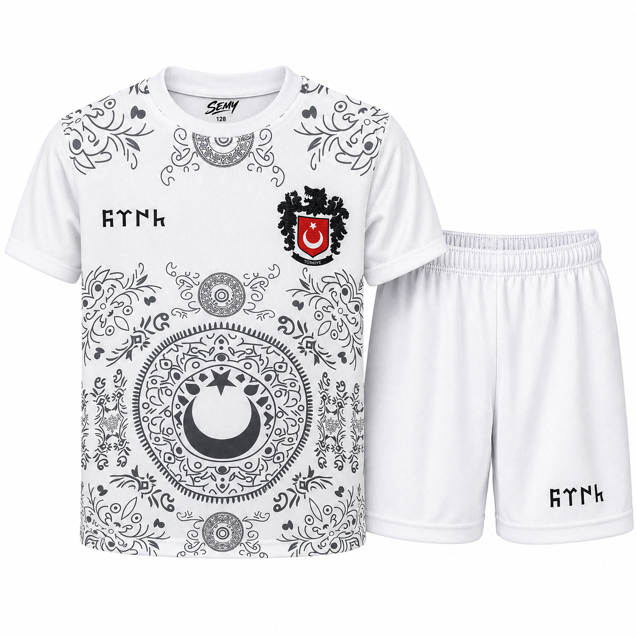 Kids Bozkurt Jersey V1