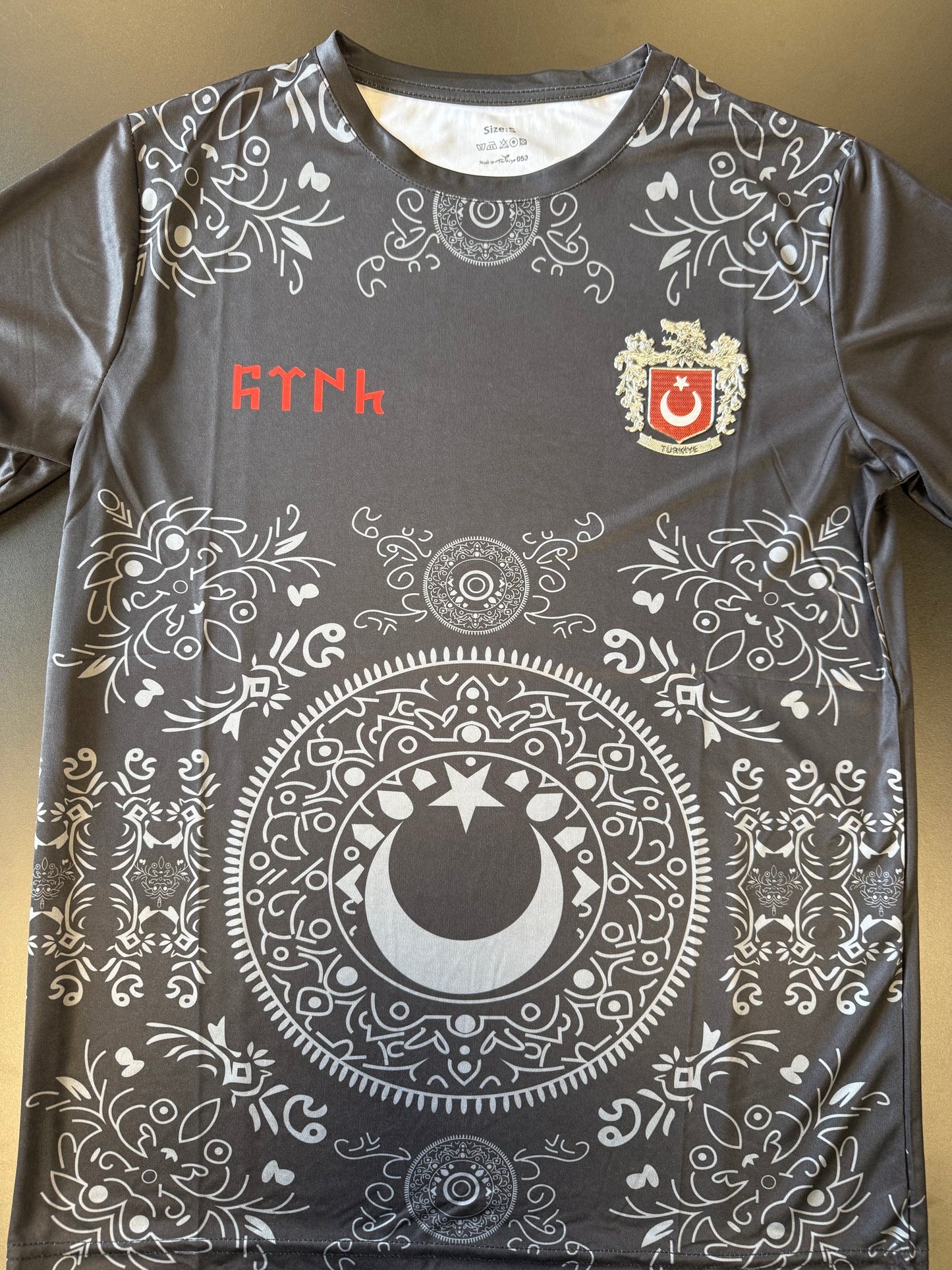 Türkei Bozkurt Trikot