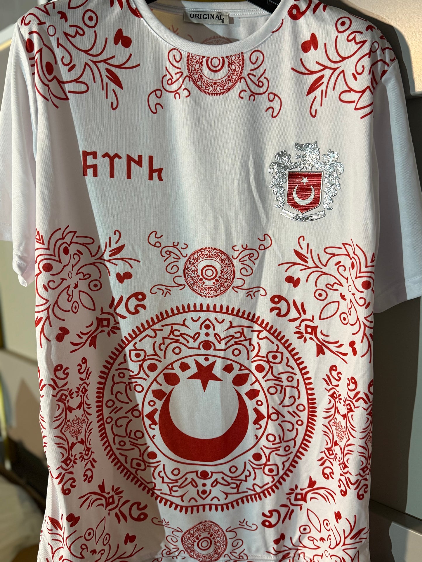 Türkei Bozkurt Trikot