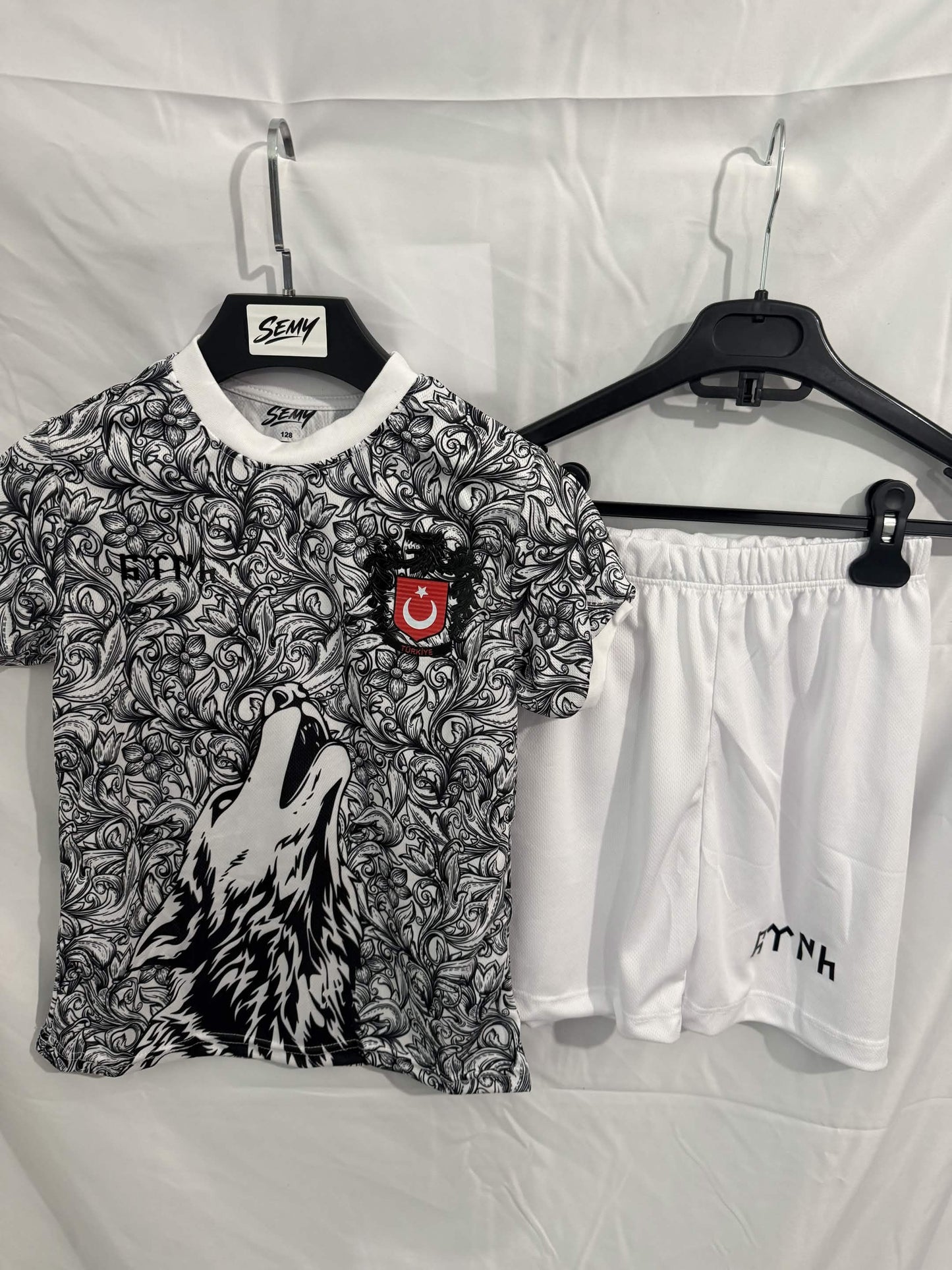 Kids Bozkurt Jersey V2 WOLF