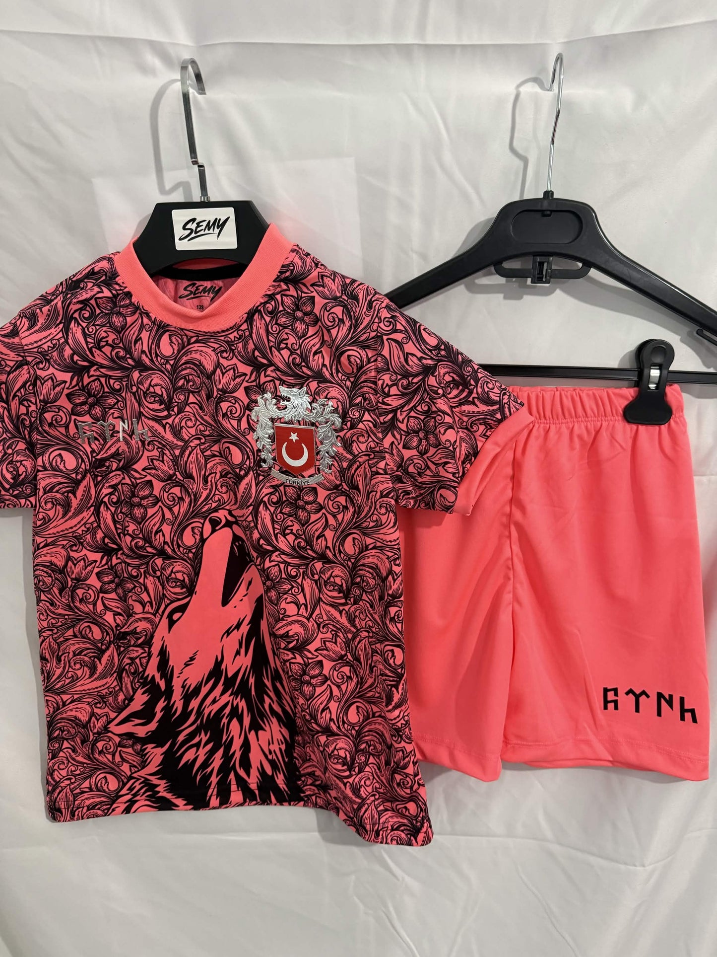 Kids Bozkurt Jersey V2 WOLF