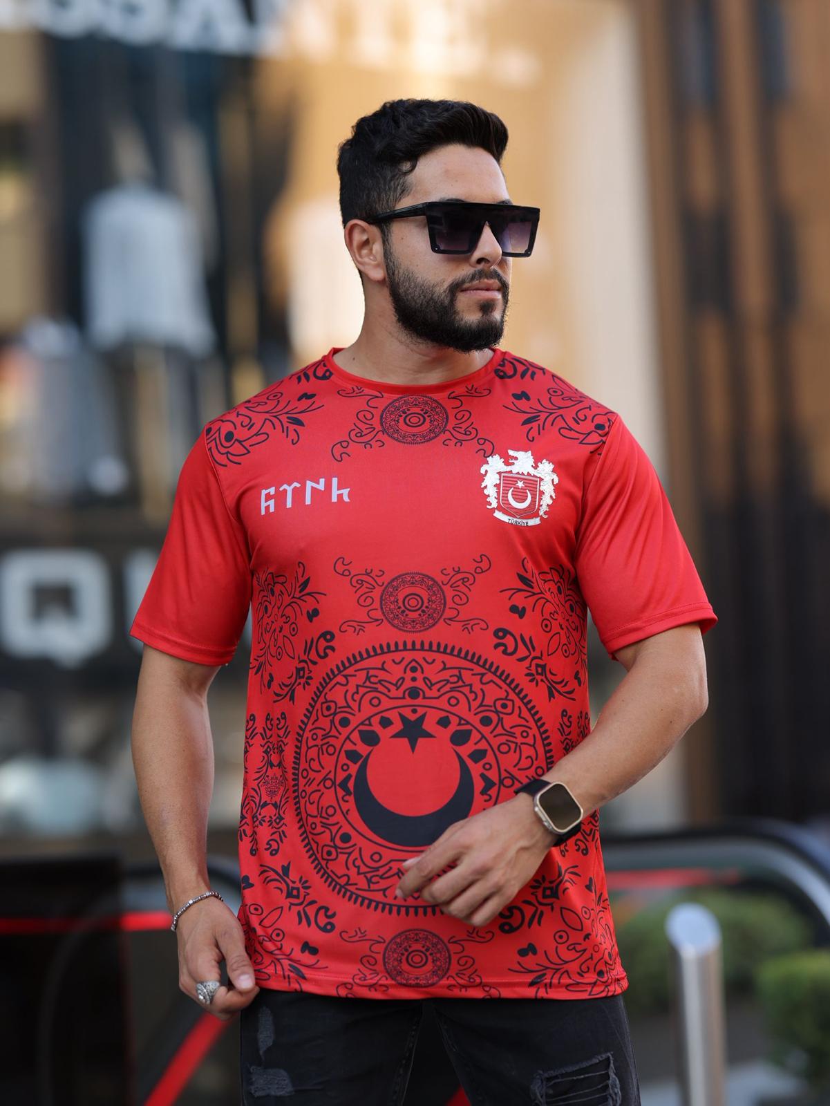 Türkei Bozkurt Trikot