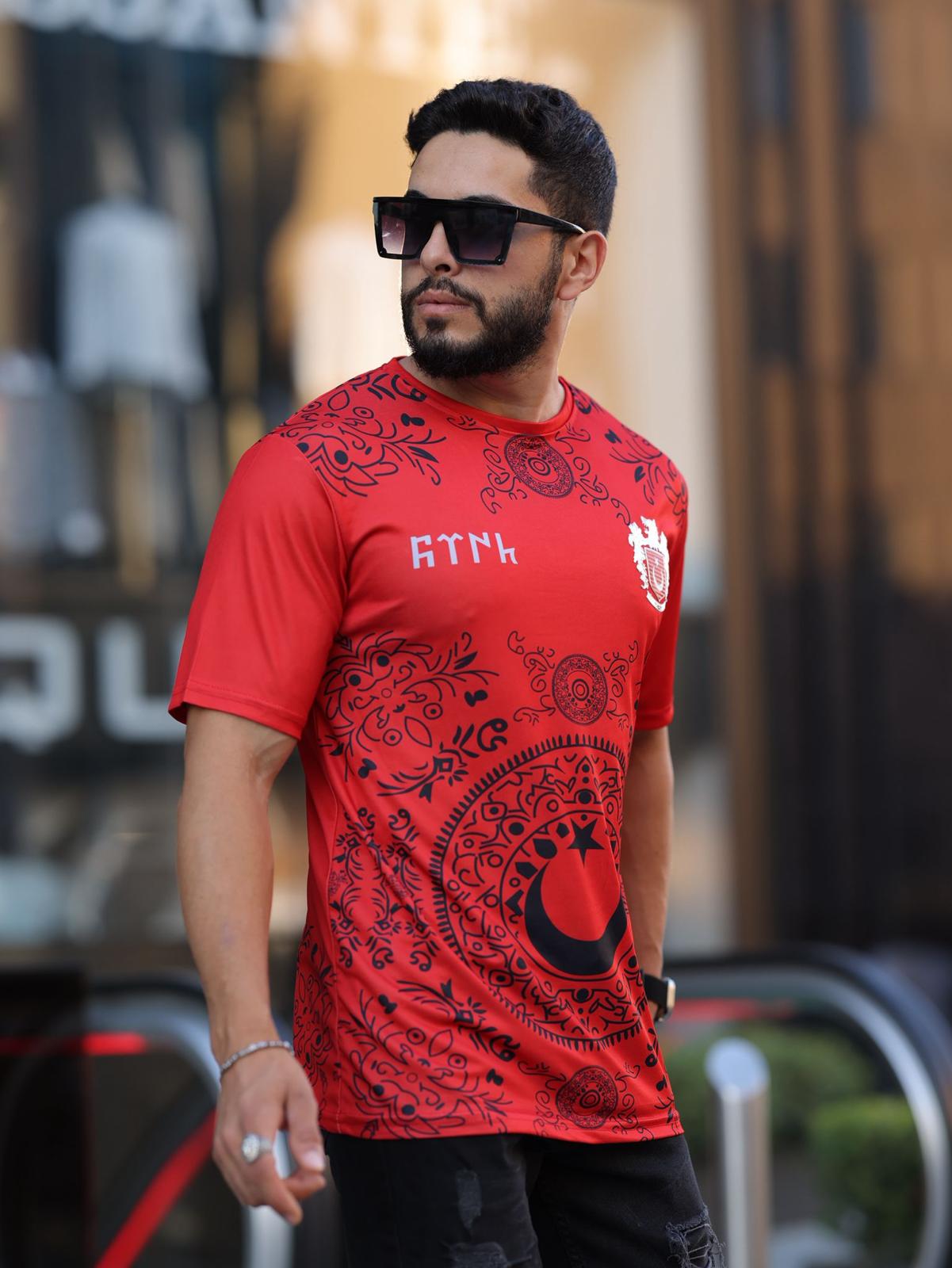 Türkei Bozkurt Trikot