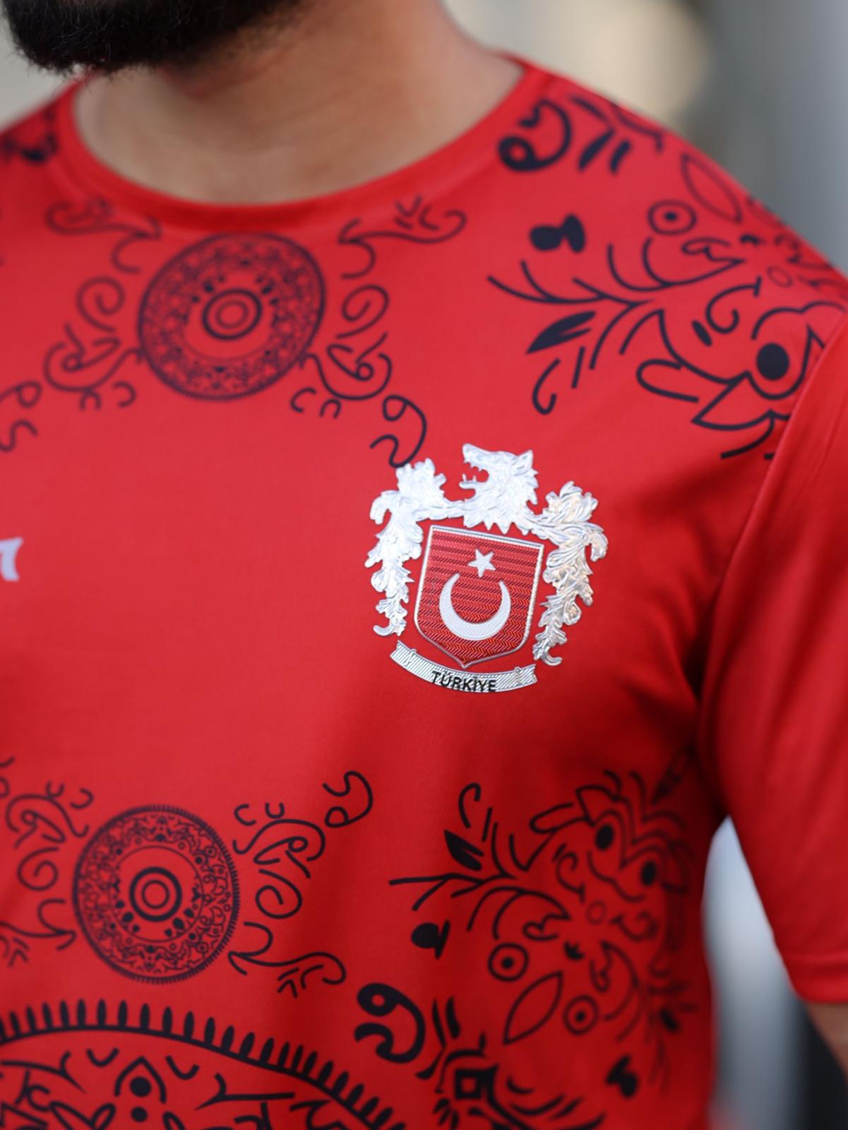 Türkei Bozkurt Trikot