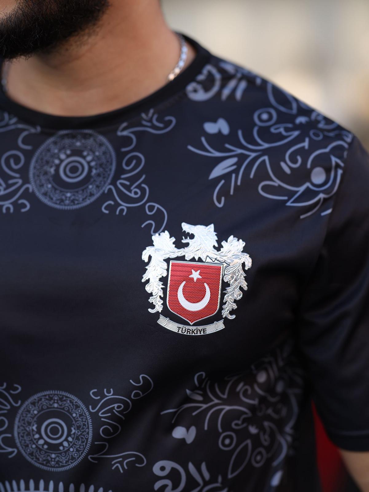Türkei Bozkurt Trikot