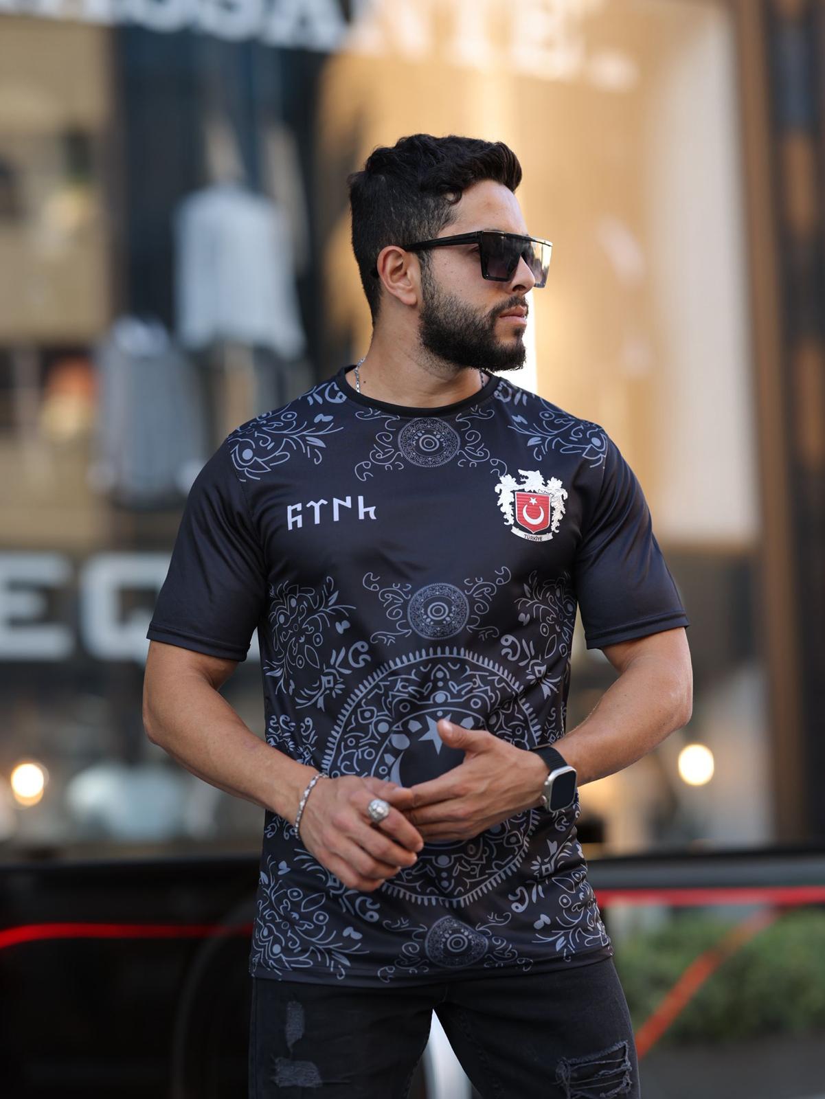 Türkei Bozkurt Trikot