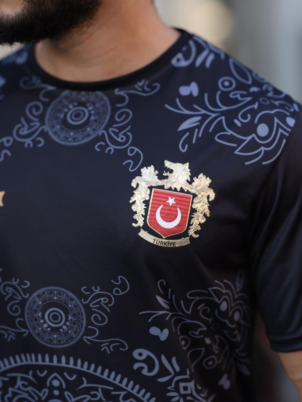 Türkei Bozkurt Trikot