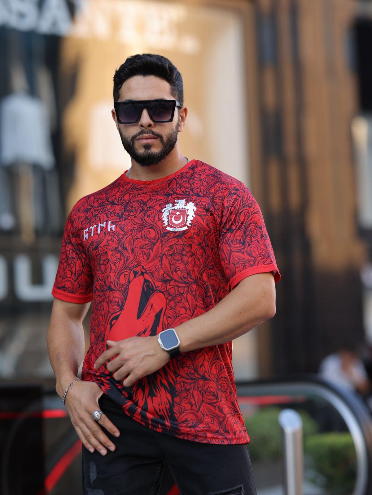 Türkei Bozkurt Trikot