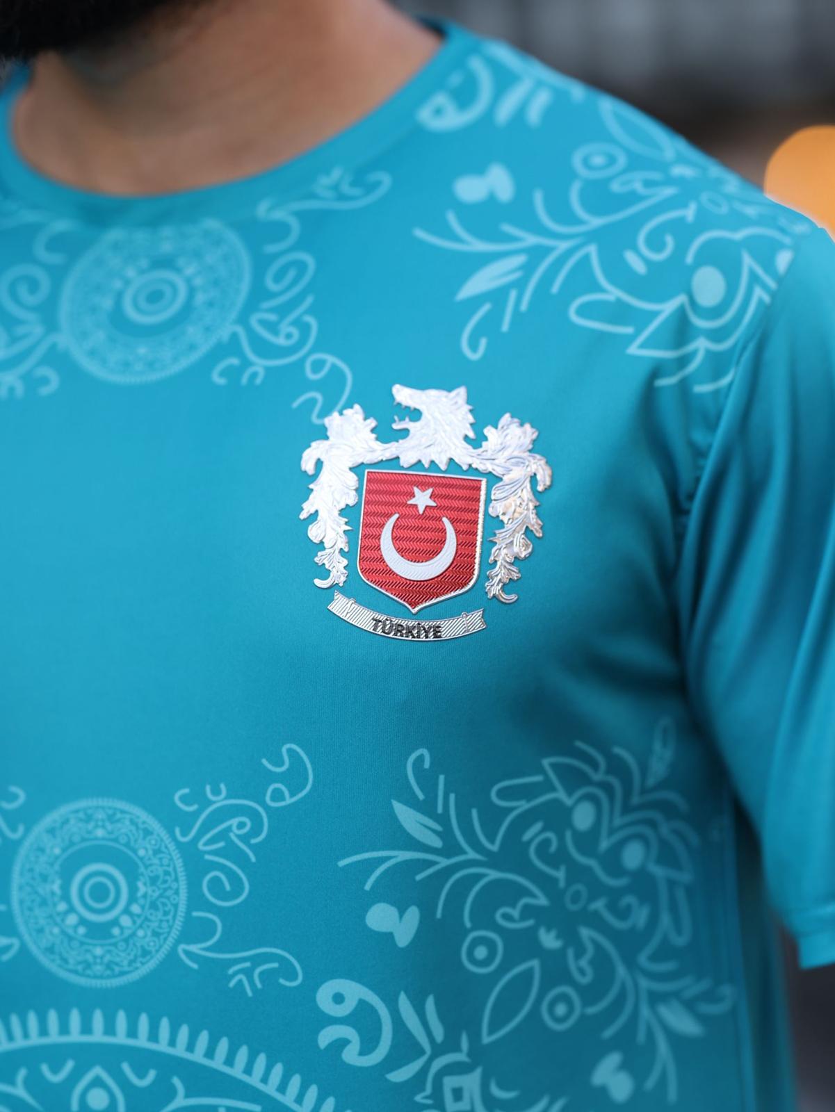 Türkei Bozkurt Trikot