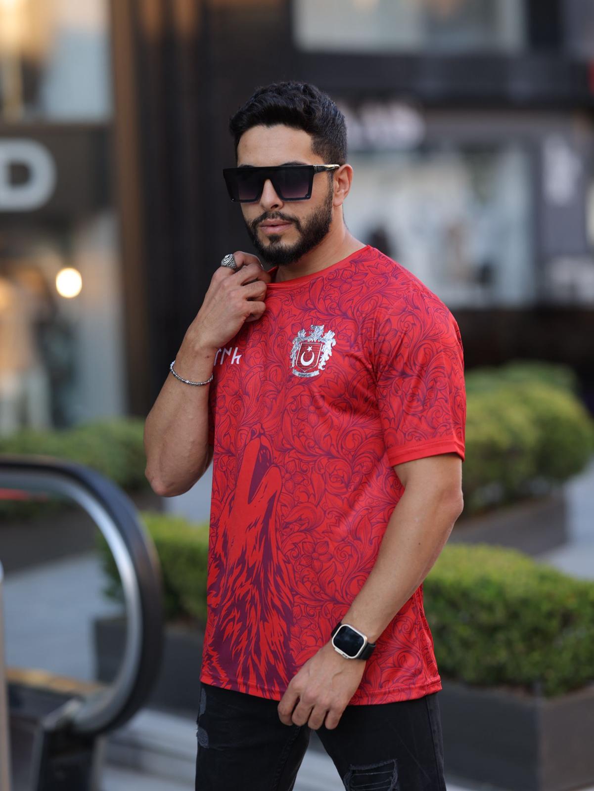 Türkei Bozkurt Trikot