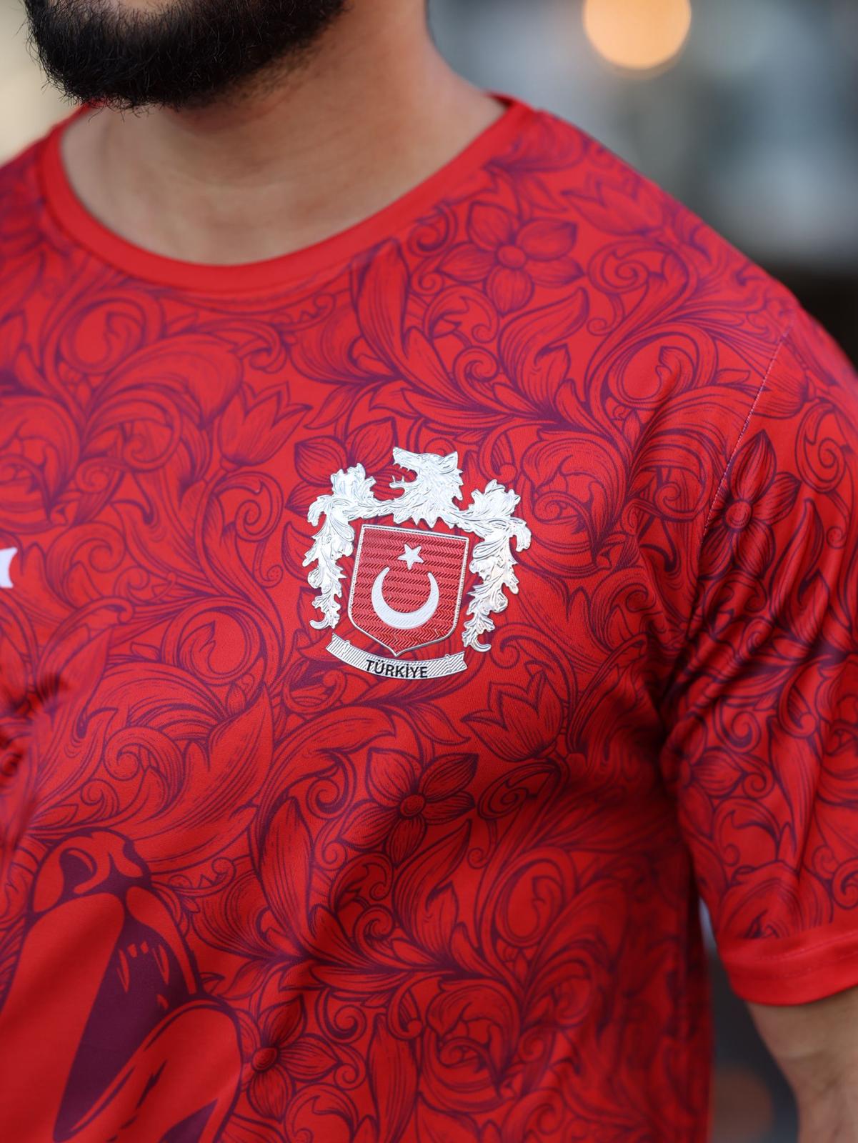 Türkei Bozkurt Trikot