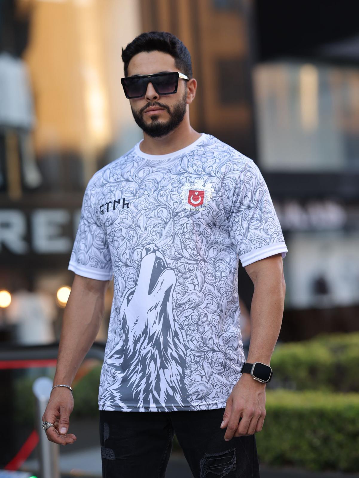 Türkei Bozkurt Trikot