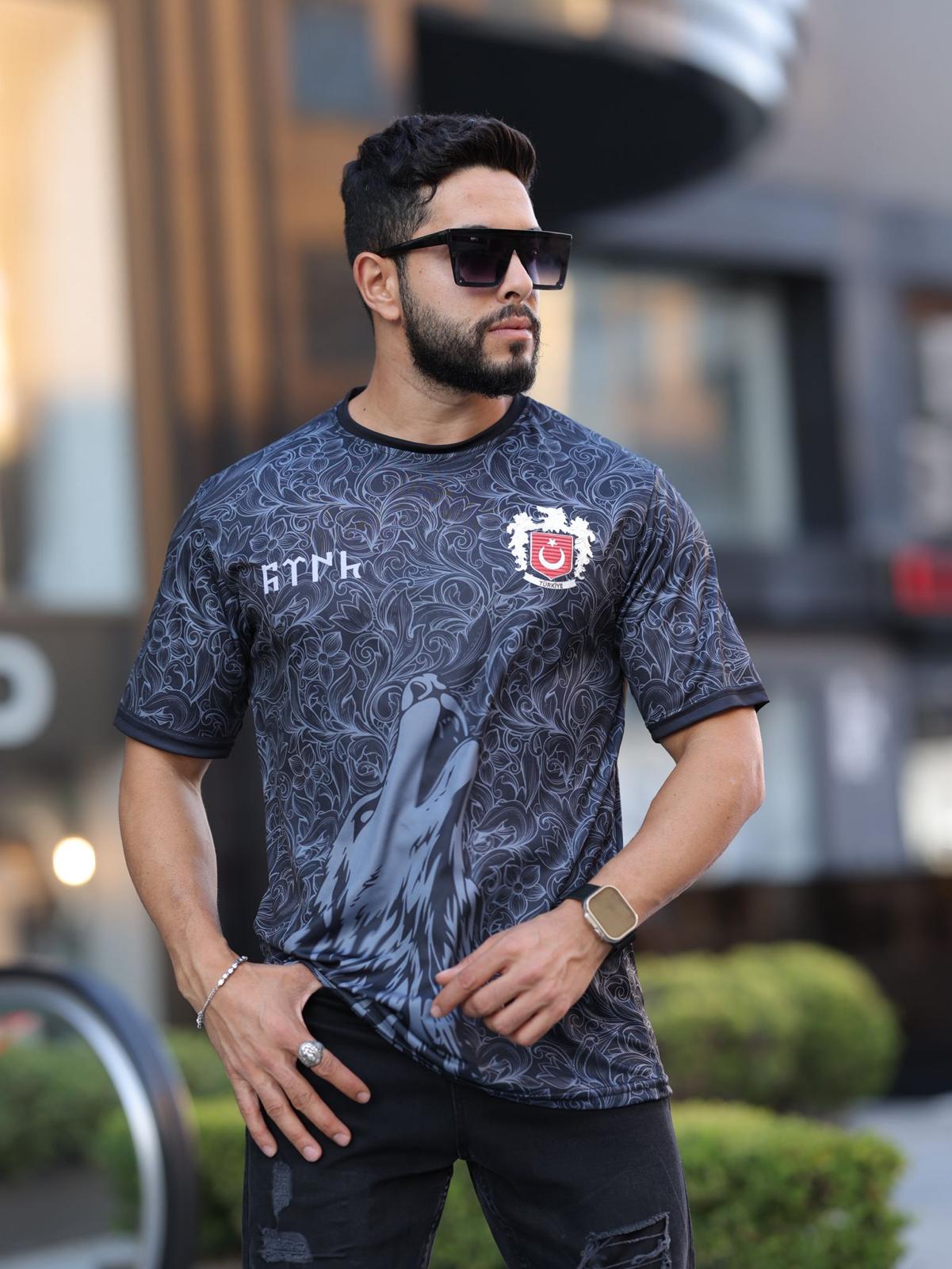 Türkei Bozkurt Trikot