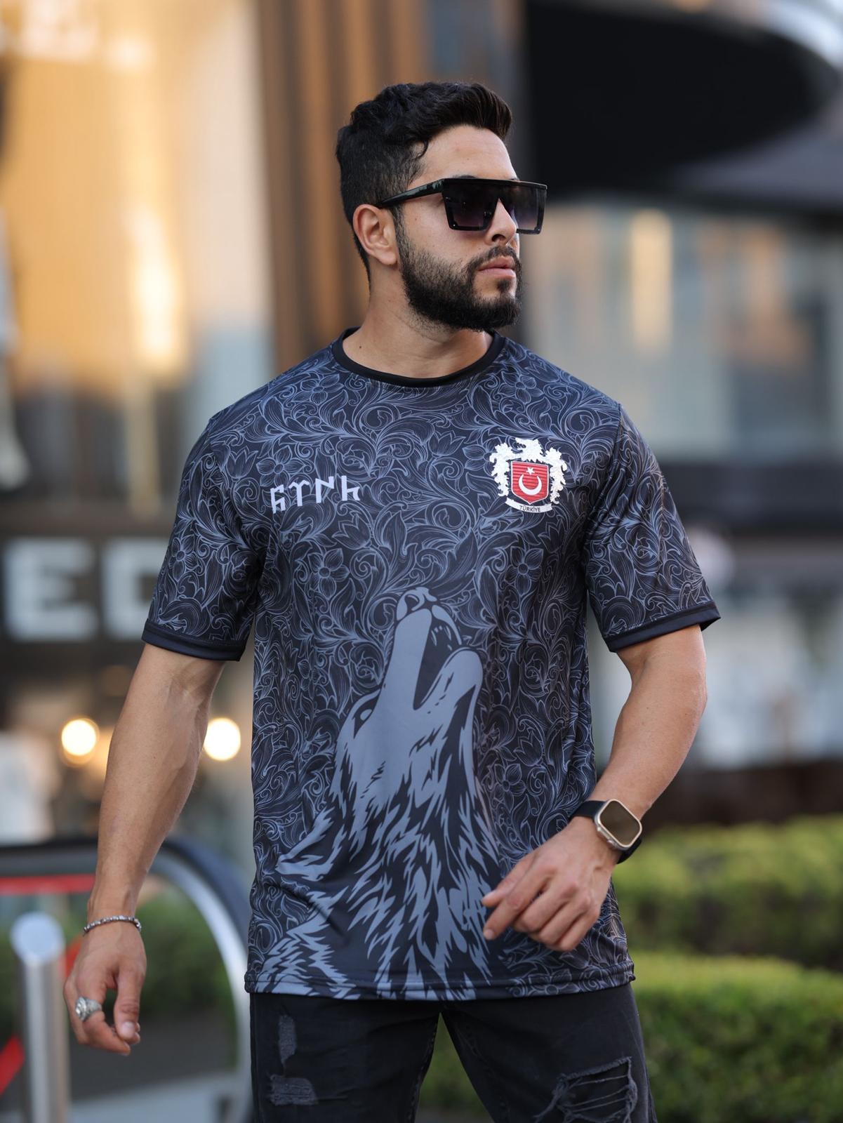Türkei Bozkurt Trikot