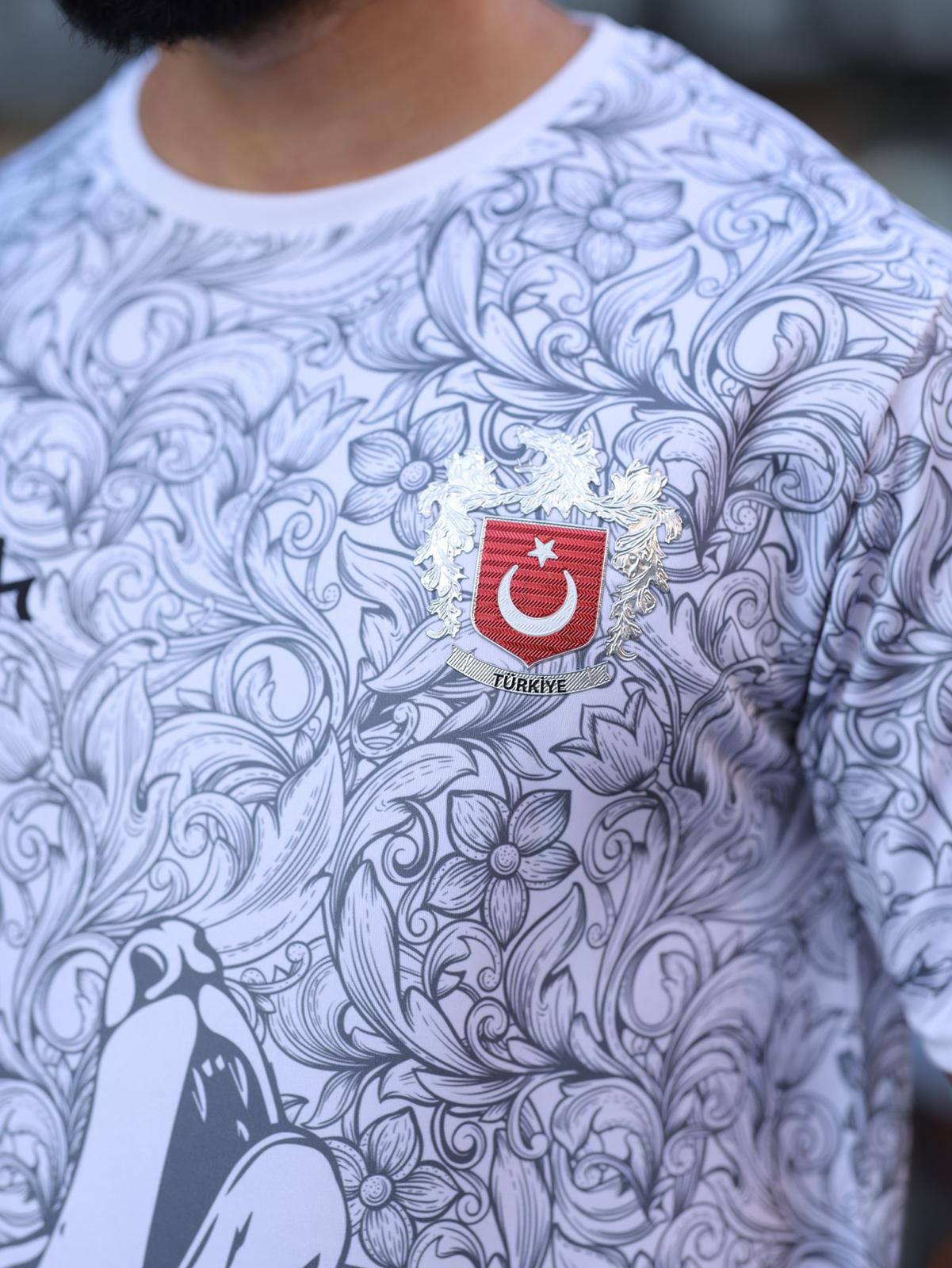 Türkei Bozkurt Trikot
