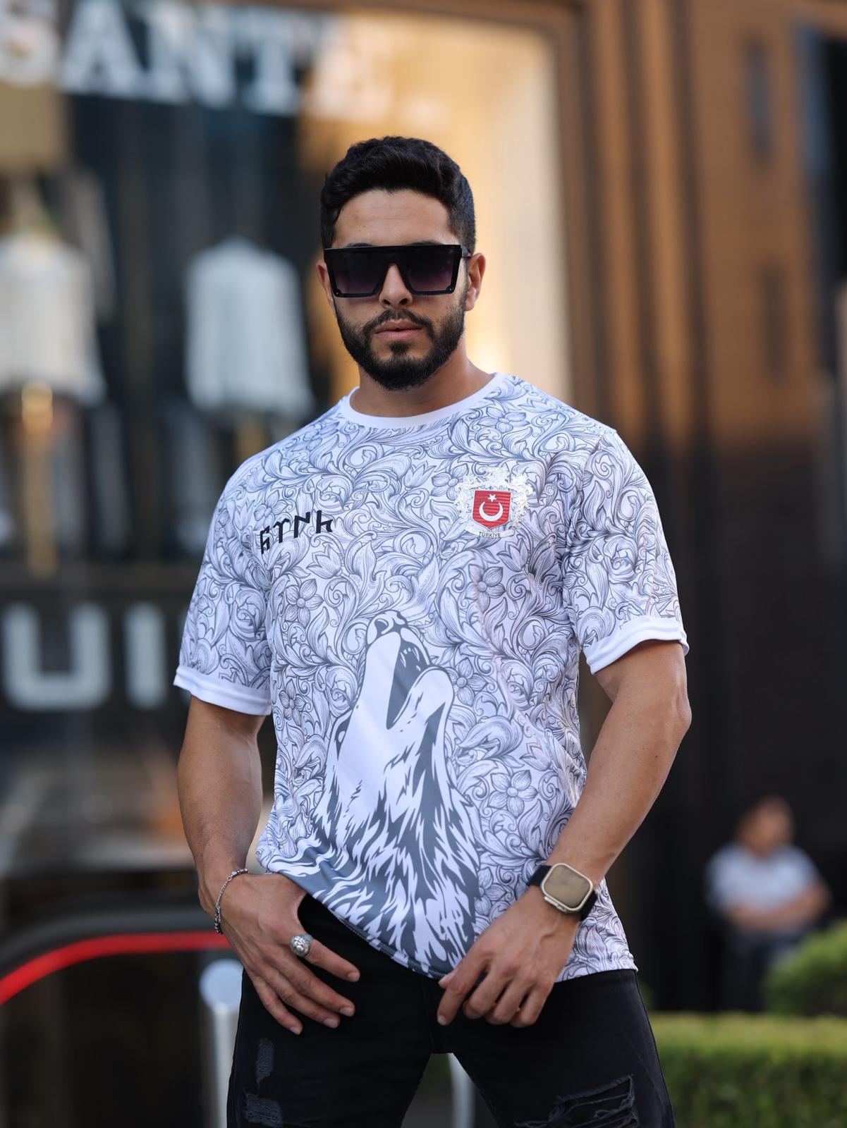 Türkei Bozkurt Trikot