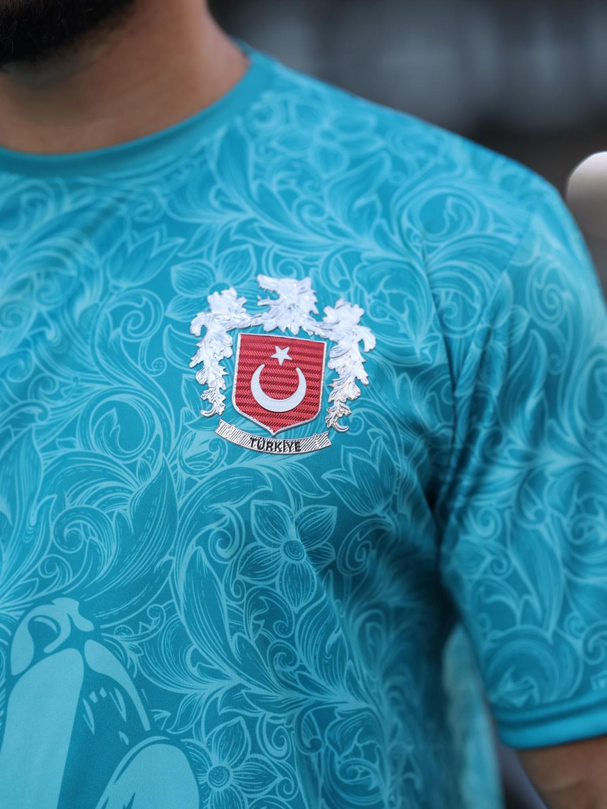 Türkei Bozkurt Trikot
