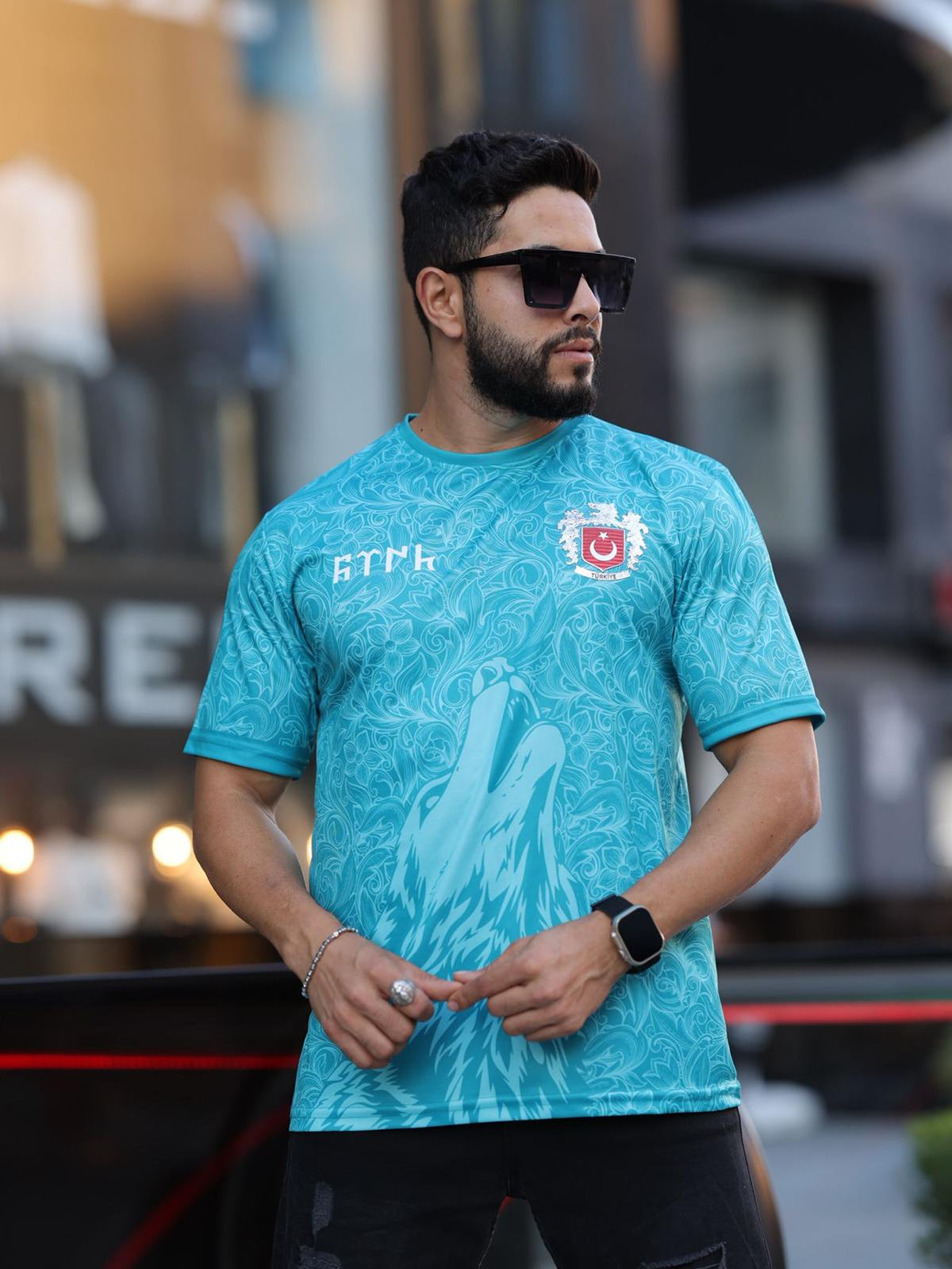 Pre-order Bozkurt WOLF Forma V2