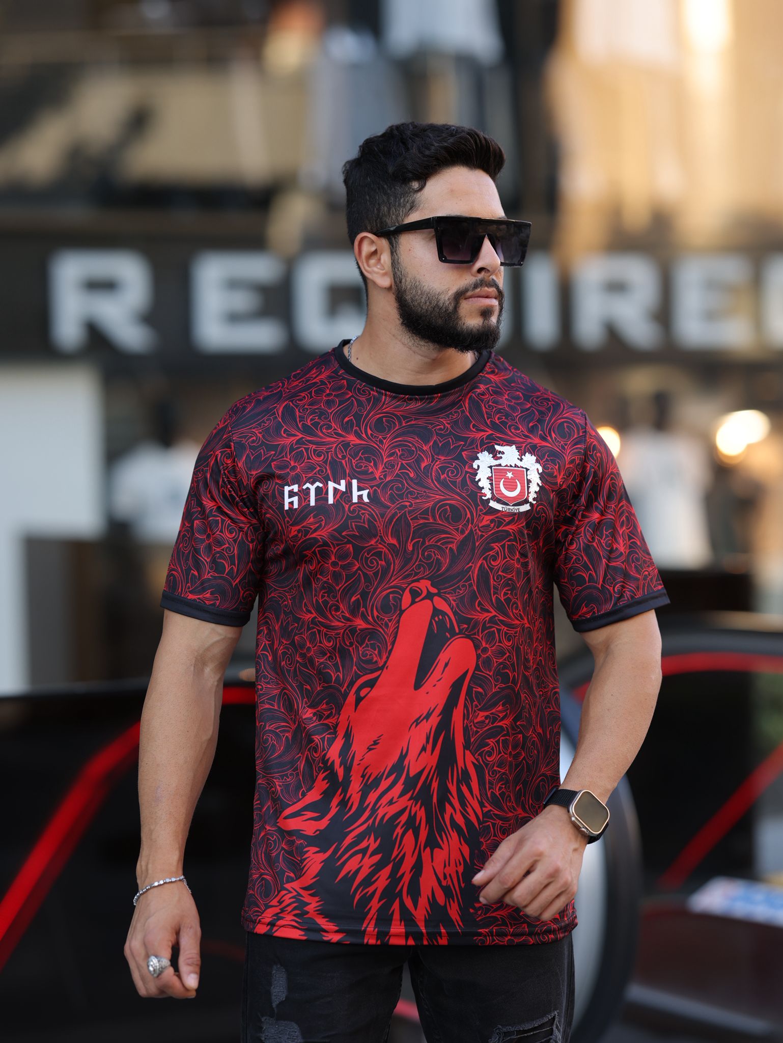 Pre-order Bozkurt WOLF Forma V2