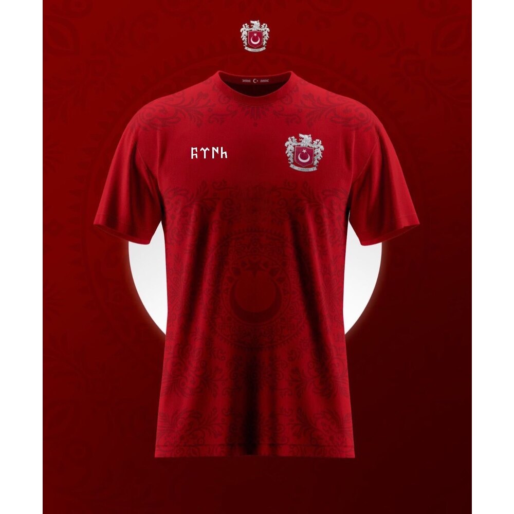 Türkei Bozkurt Trikot
